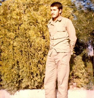 عکس حسین قربانی