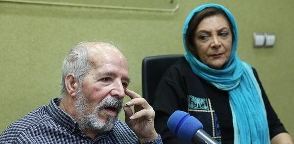 عکس حسین قاضی مرادی