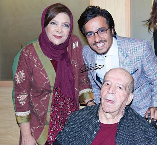 عکس حسین قاضی مرادی