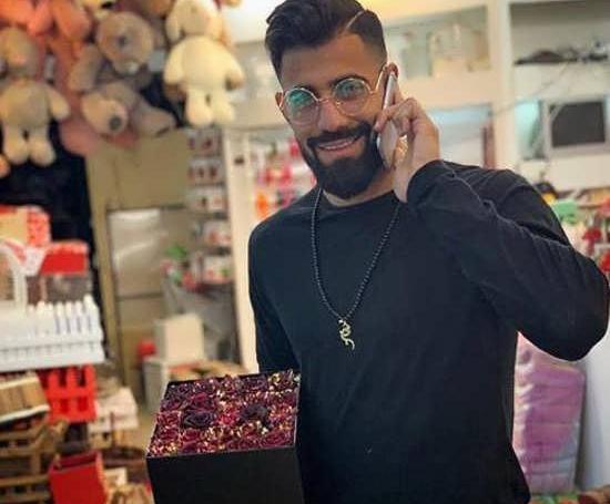 عکس حسین کنعانی زادگان