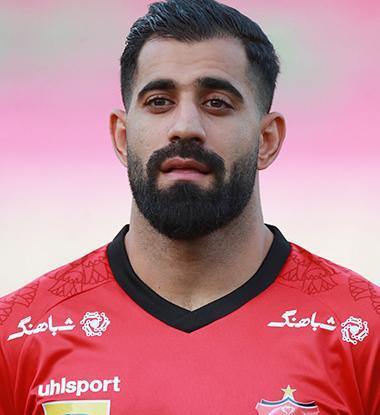 عکس حسین کنعانی زادگان