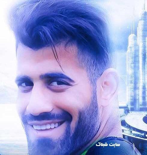 عکس حسین کنعانی زادگان