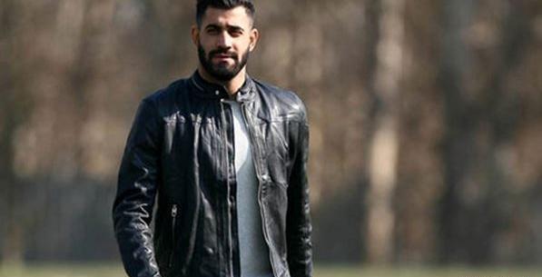 عکس حسین کنعانی زادگان