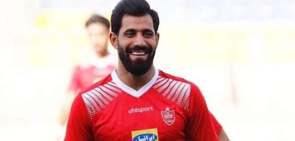 عکس حسین کنعانی زادگان