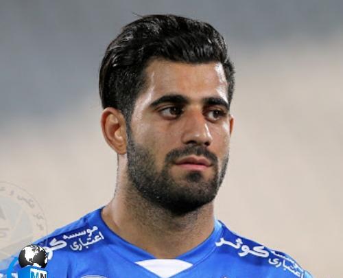 عکس حسین کنعانی زادگان