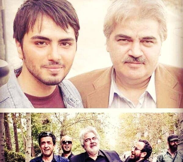 عکس حسین لطیفی
