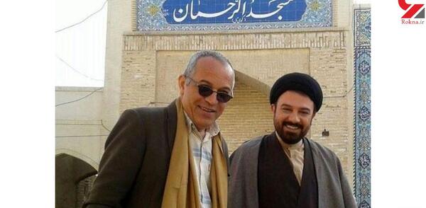 عکس حسین لطیفی