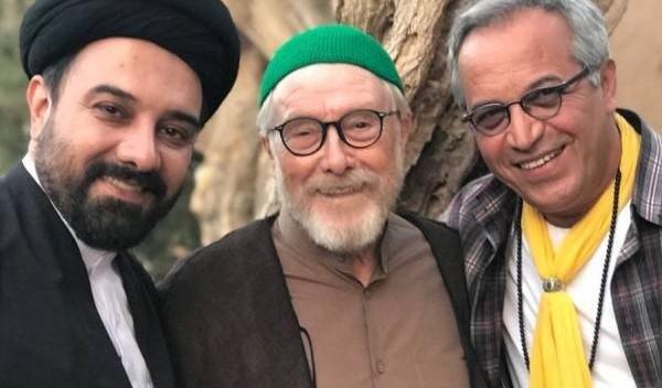 عکس حسین لطیفی