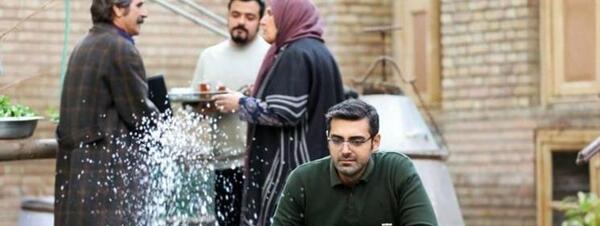 عکس حسین وارسته