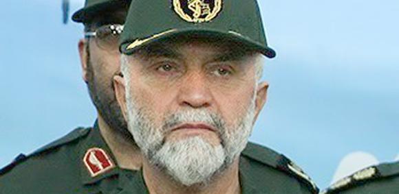 عکس حسین همدانی توسط داعش