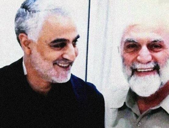 عکس حسین همدانی توسط داعش