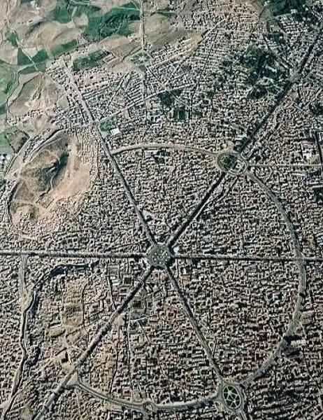 عکس هوایی ایران