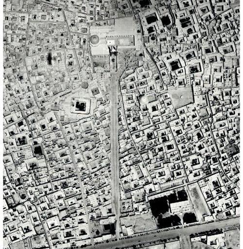عکس هوایی آنالوگ