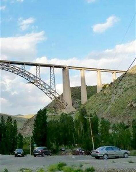 عکس هوایی خوی