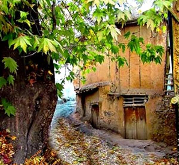 عکس هوایی طرقبه
