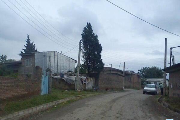 عکس هوایی علی آباد کتول