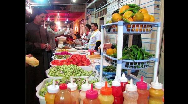 عکس هوایی لشکرآباد اهواز