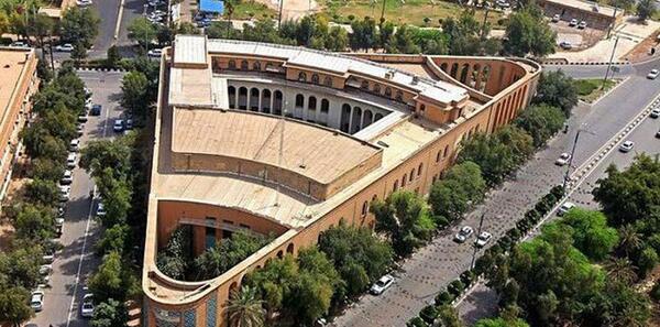 عکس هوایی لشکرآباد اهواز