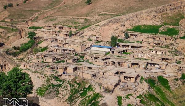 عکس هوایی لردگان
