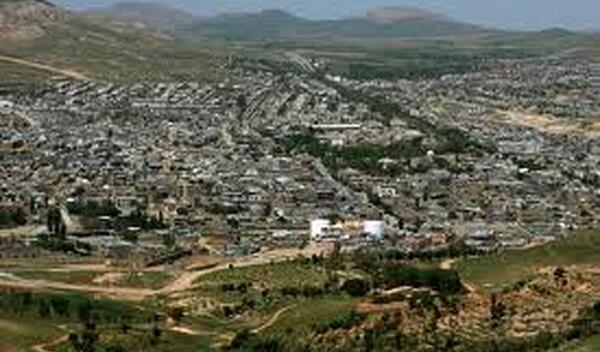 عکس هوایی یاسوکند