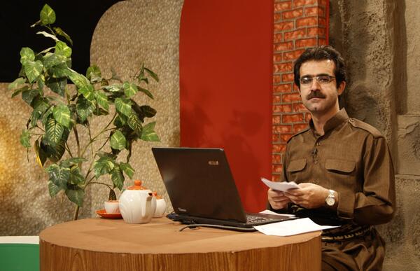 عکس ابراهیم بومی