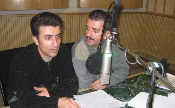 عکس ابراهیم بومی