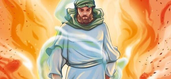 عکس ابراهیم خلیل الله