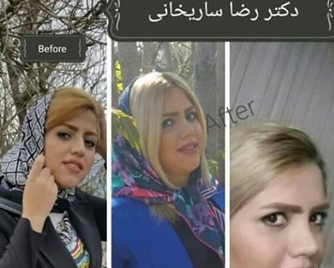 عکس ابراهیم ساریخانی