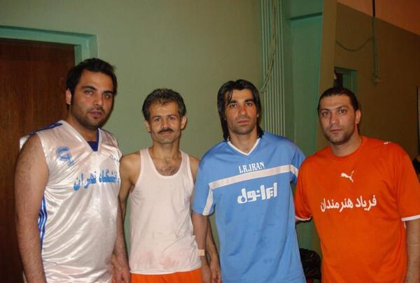 عکس ابراهیم سهرابی