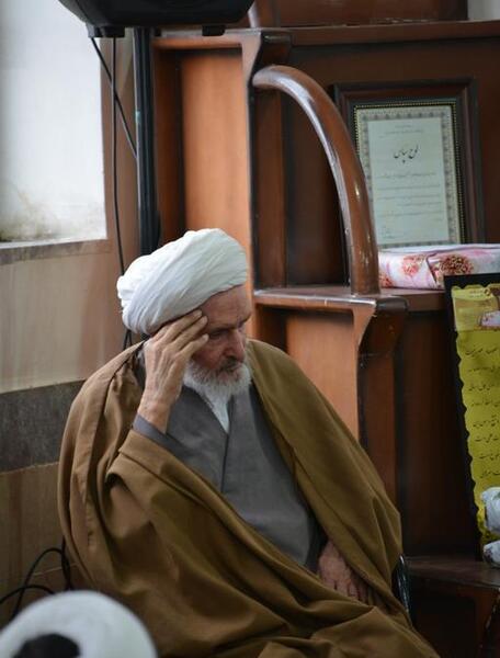 عکس ابراهیم سعیدی
