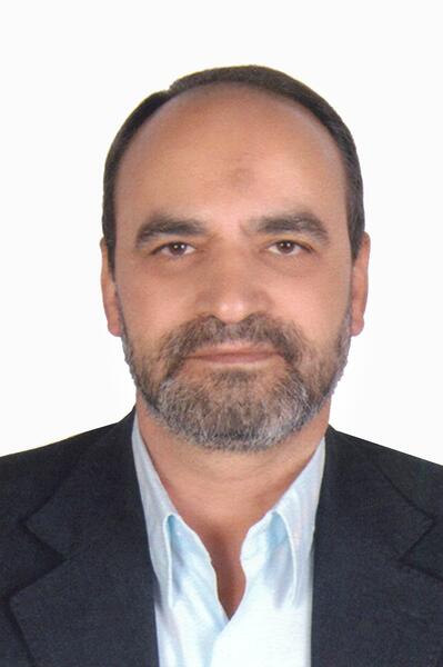 عکس ابراهیم صابری
