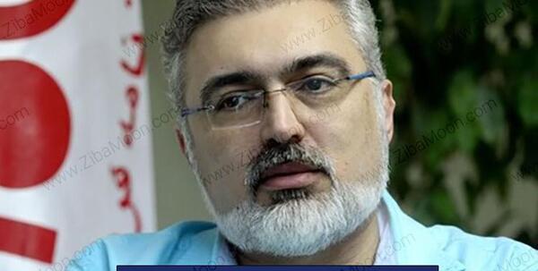 عکس ابراهیم صابری