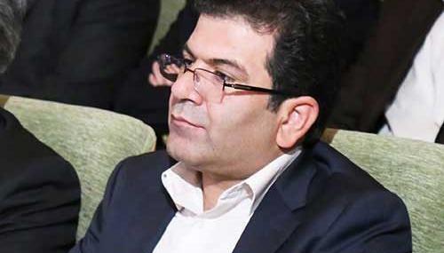 عکس ابراهیم غلامزاده