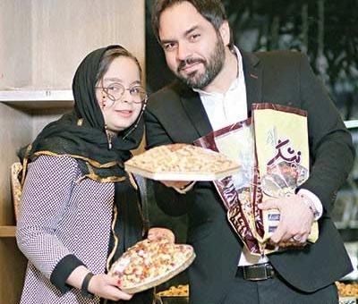 عکس ابراهیم قائدی