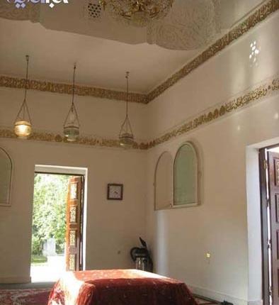 عکس واقعی ابراهیم مالک اشتر