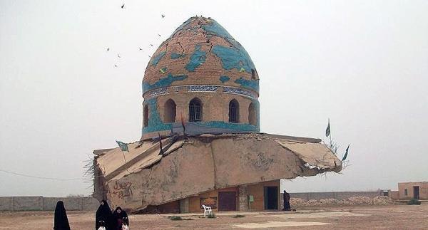 عکس واقعی ابراهیم مالک اشتر