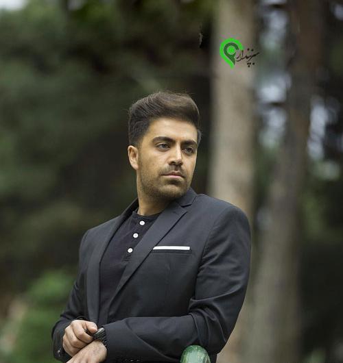 عکس محمد امین