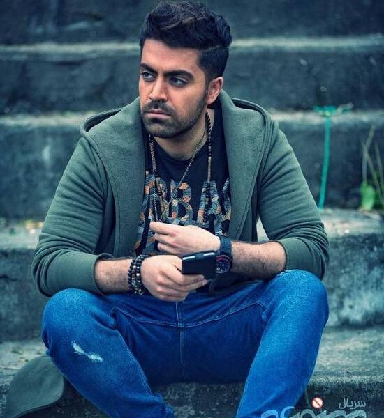 عکس محمد امین