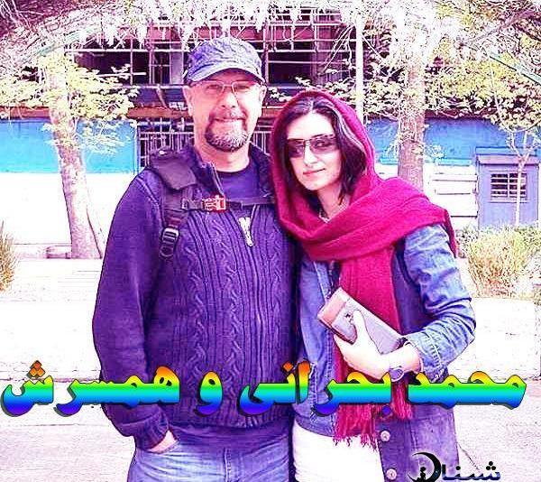 عکس محمد بحرانی
