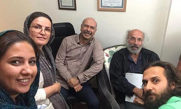 عکس محمد بحرانی