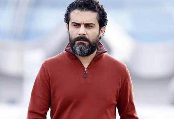عکس محمد تو فیلم گاندو