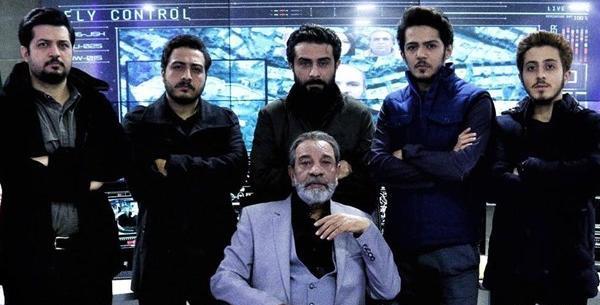 عکس محمد تو فیلم گاندو