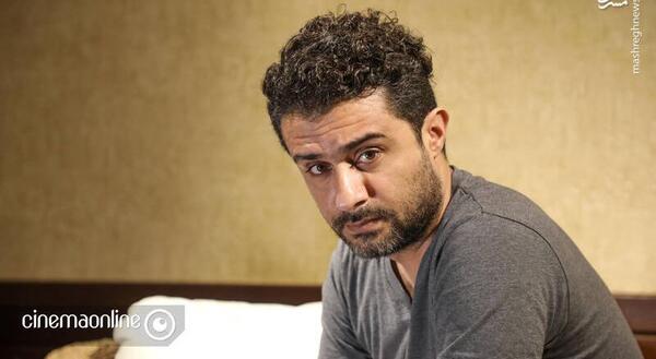 عکس محمد تو فیلم گاندو