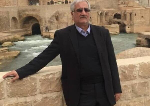 عکس محمد چوپانی
