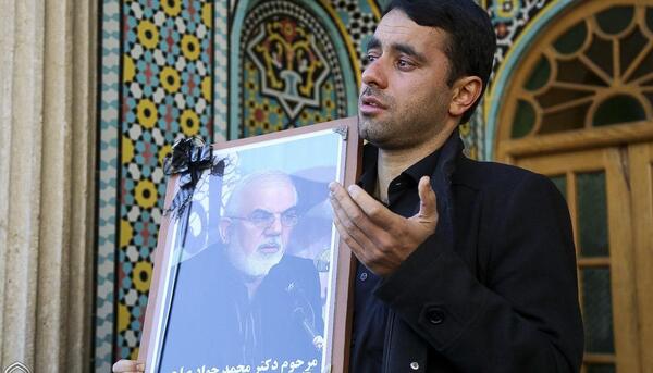 عکس محمد چهرقانی