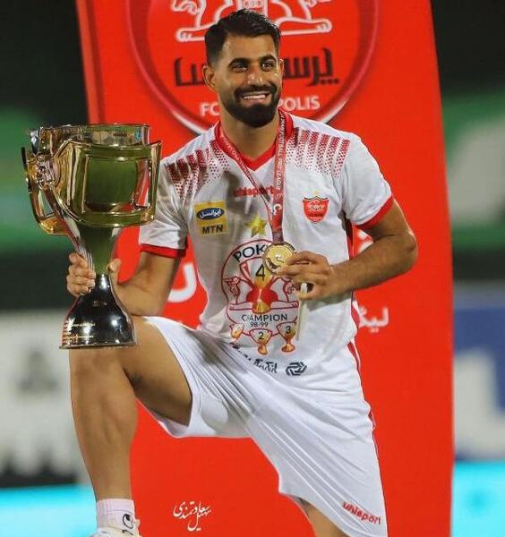 عکس محمدحسین کنعانی زادگان