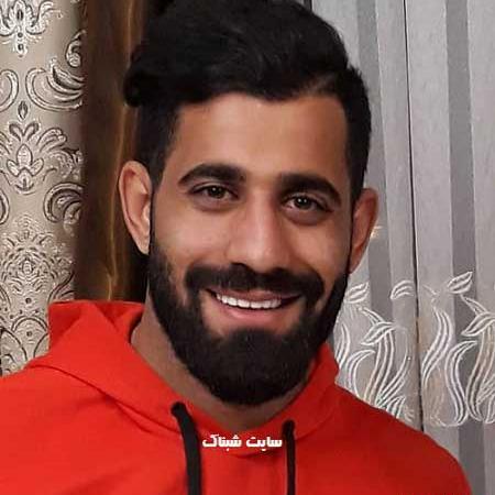 عکس محمدحسین کنعانی زادگان