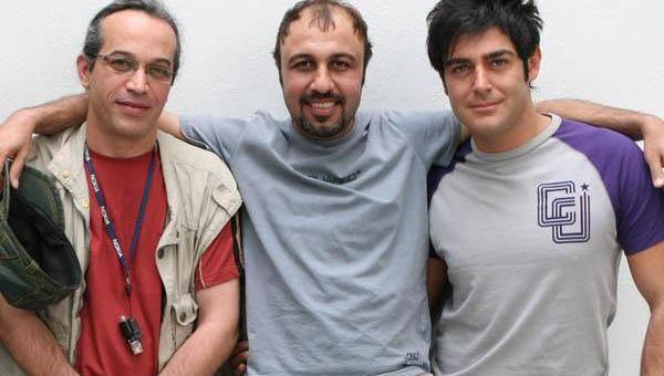 عکس محمد حسین لطیفی