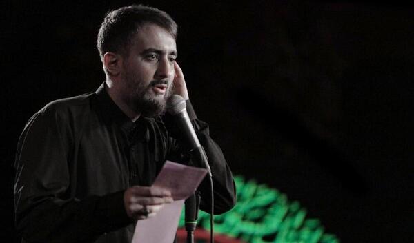 عکس محمد حسین پویانفر