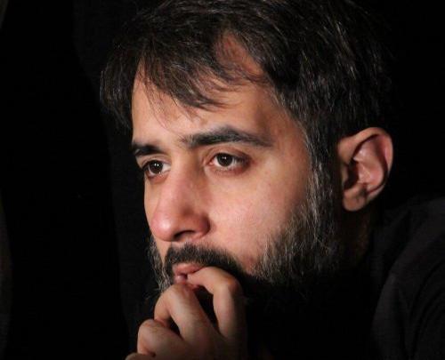 عکس محمد حسین پویانفر